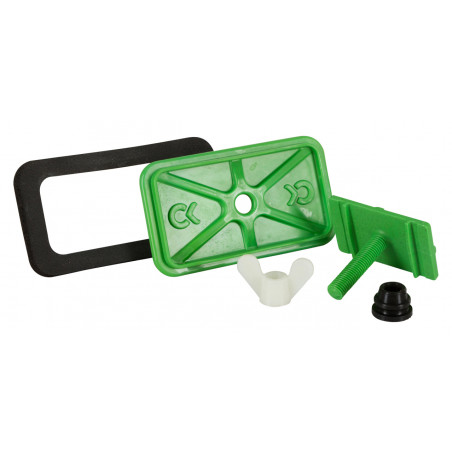 Scarico per vasca pediluvio / vasca da pascolo Kerbl