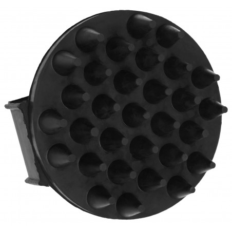 Striglia con punte in gomma Kerbl