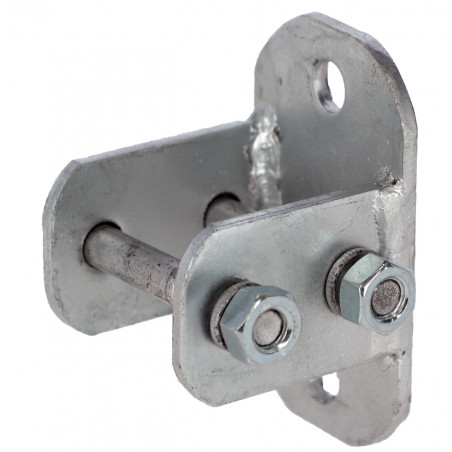 Fissaggio a parete / a pavimento per pannelli pre Kerbl