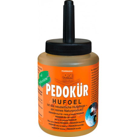 Olio tonificante per zoccoli Pharmakas