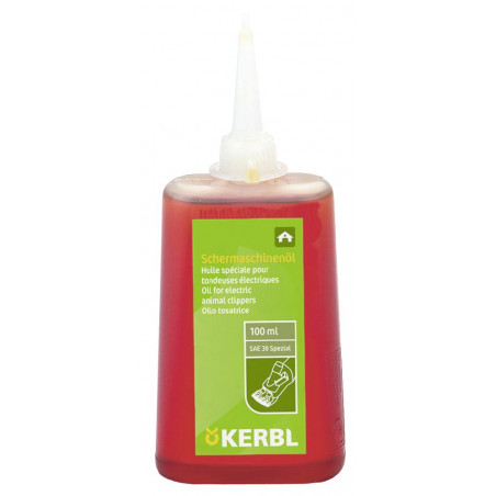 Olio per tosatrice Kerbl