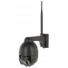 Telecamera IPCam 360 FHD Compatta Kerbl - Nero
