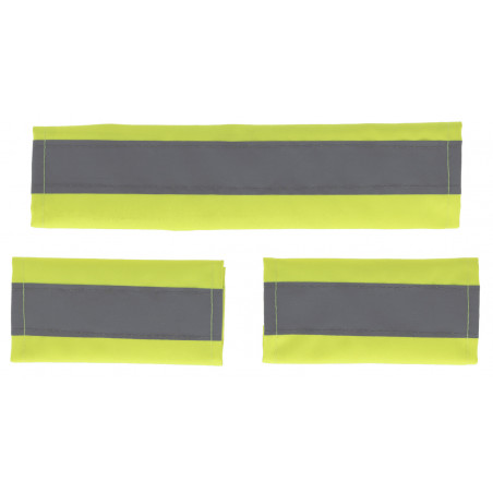 Kit di filetto + cavezza riflettenti Covalliero