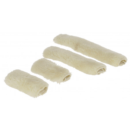 Kit in pelliccia sintetica per capezzina Covalliero