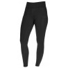 Leggings da equitazione donna HighWaist Covalliero - Nero