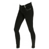 Pantaloni da equitazione Basic Plus LS donna Covalliero - Nero