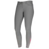 Pantaloni Janne x PinkRibbon full grip da donna Covalliero - Grafite
