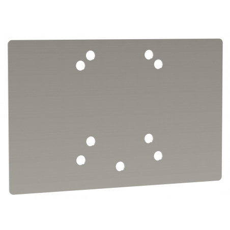 Piastra di montaggio per serbatoio IBC Kerbl