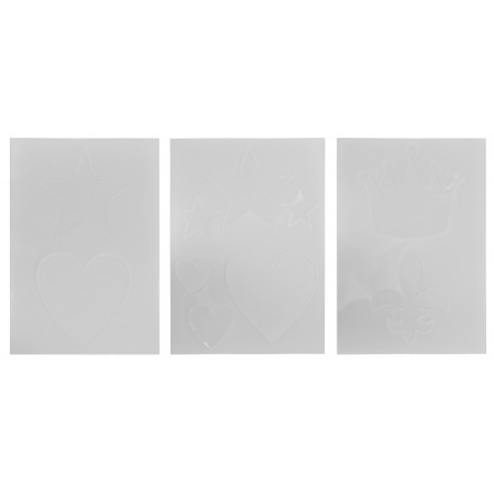 Stencil per tosatura Kerbl