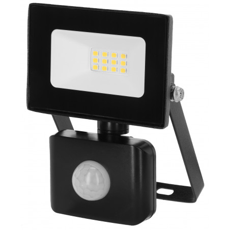 Proiettore LED da esterno con sensore di movimento Kerbl