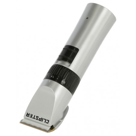 Tosatrice Onyx a batteria Clipster