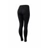 Leggings a grip integrale Horze Dea da donna - Nero