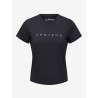 T-shirt sportivo LeMieux - Nero