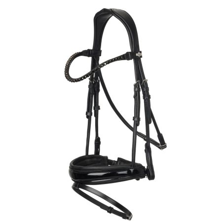 Briglia LeMieux Kudos Patent dressage