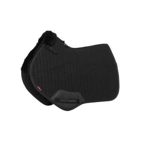 Cuscino ammortizzatore LeMieux Lined Close Contact Square Merino+