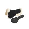 Ammortizzatore con cunei LeMieux Merino+ ProSorb 2 Tasche - Nero / naturale
