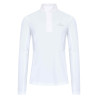 Camicia da concorso HV Polo Laura kids - Bianco