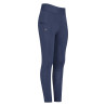 Leggings da equitazione HV Polo Lotte kids - Blu navy