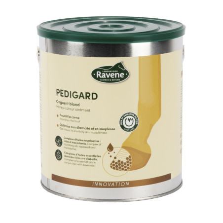 Pediguard Ravene Unguento biondo