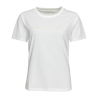 T-shirt da donna KLjolina Kingsland - Bianco