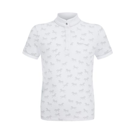 Polo da concorso Mini Bella LeMieux