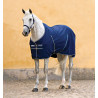 Camicia da box Horseware Rambo Fodera Stampata - Blu marino / blu marino / bianco
