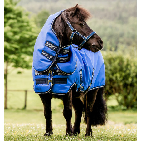 Coperta da esterno Horseware Antistrappo Amigo® Hero 6 Petite Plus 0g