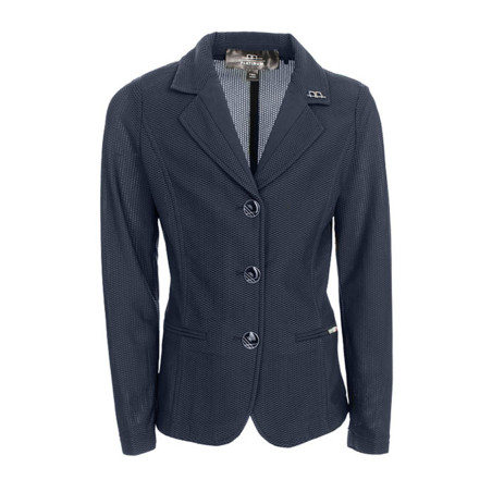 Giacca da concorso Horseware bambino Motion Lite