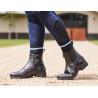 Stivali Dublin Zip Paddock Foundation II - Nero