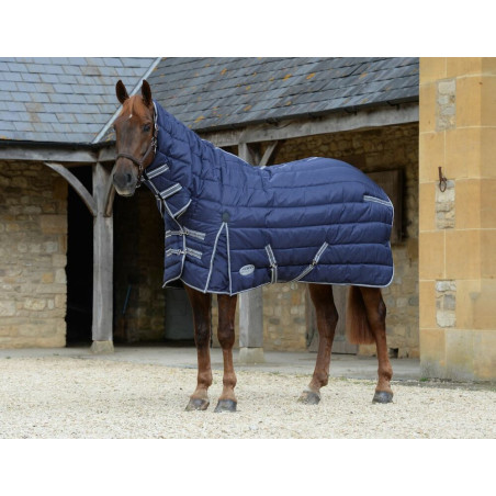 Coperta da scuderia Weatherbeeta Combo Channel Quilt II