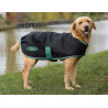 Coperta per cane 50g Weatherbeeta Green-Tec 900D - Nero / verde bottiglia