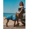 Coperta rinfrescante per cani Weatherbeeta Therapy-Tec - Blu