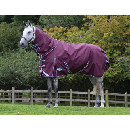 Coperta 100g Weatherbeeta con Collo ComFiTec Plus Dynamic II