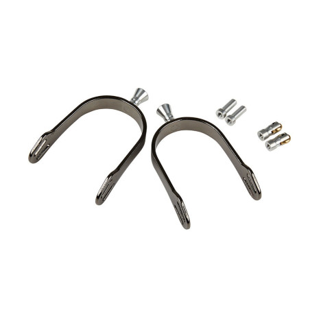 Speroni intercambiabili in alluminio Korsteel