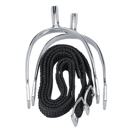 Speroni Korsteel Pow Never Rust con cinghie Korsteel