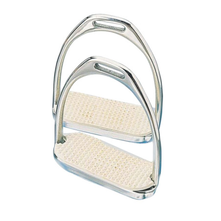 Staffili in acciaio inossidabile Korsteel