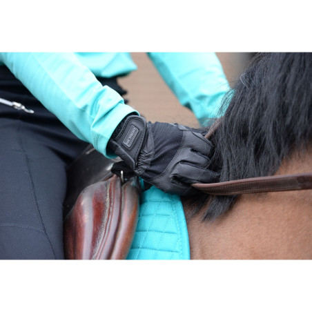 Guanti Dublin in maglia