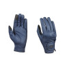 Guanti Dublin touch screen - Blu navy
