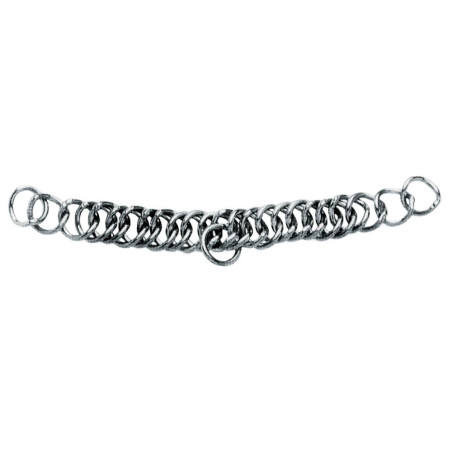 Bracciale a maglie doppie Kosteel