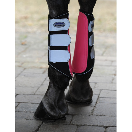 Ghette chiuse riflettenti Weatherbeeta