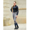 Leggings Dublin Performance Flex con grip al ginocchio - Antracite