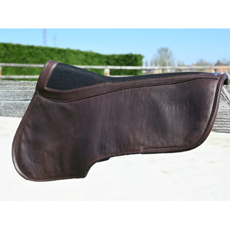 Ammortizzatore Jump'In anatomico in cuoio e feltro