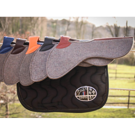 Ammortizzatore Jump'In in feltro e pelle