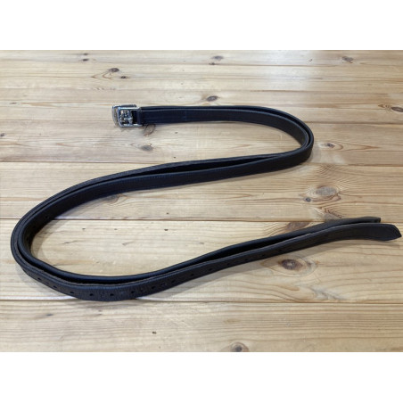 Staffili Jump'In rivestiti in cuoio