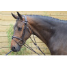 Gogue elastico Jump'In - Nero