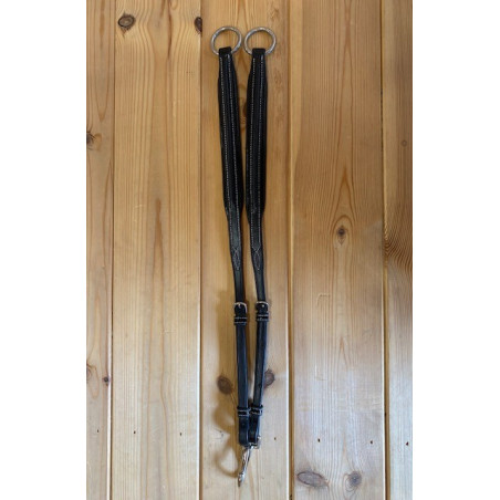 Martingala da collare Jump'In Wednesday e Crystal