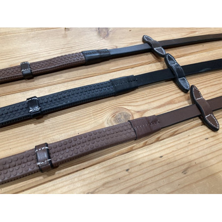 Redini in gomma con fermagli Jump'In One