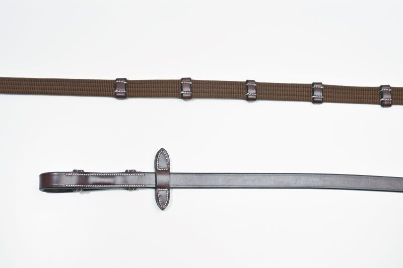 Redini in cotone Jump'In Mogano Bordeaux