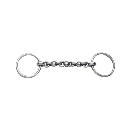 Morso a sfera in acciaio inossidabile Korsteel