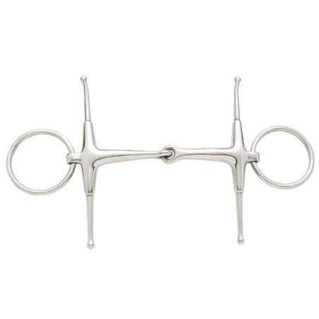 Filet a doppio snodo con rulli Korsteel